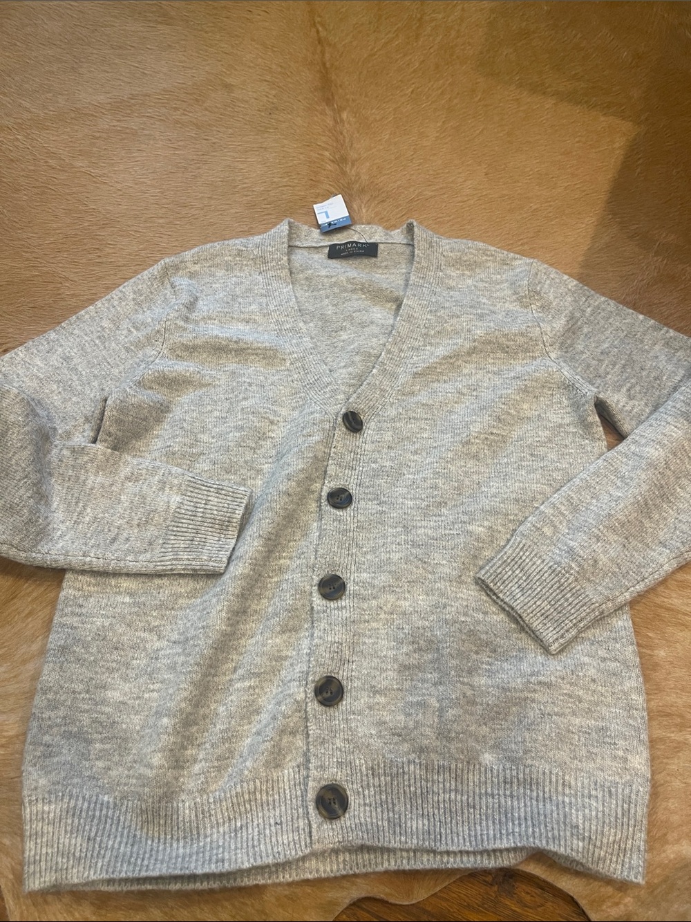 Cardigan super soft and ready for your layers